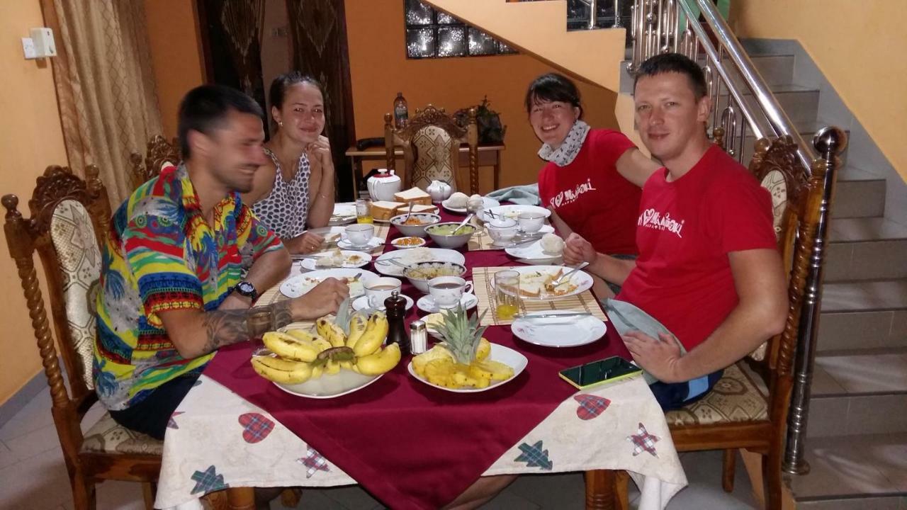 Basilico Homestay ケーガッラ エクステリア 写真